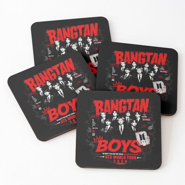Item preview, Bangtan Boys designed and sold by EleanoreGuadal.
