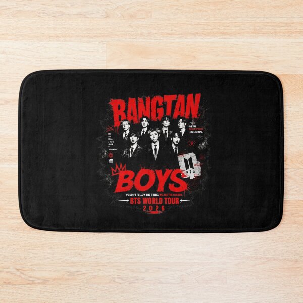 Item preview, Bangtan Boys designed and sold by EleanoreGuadal.