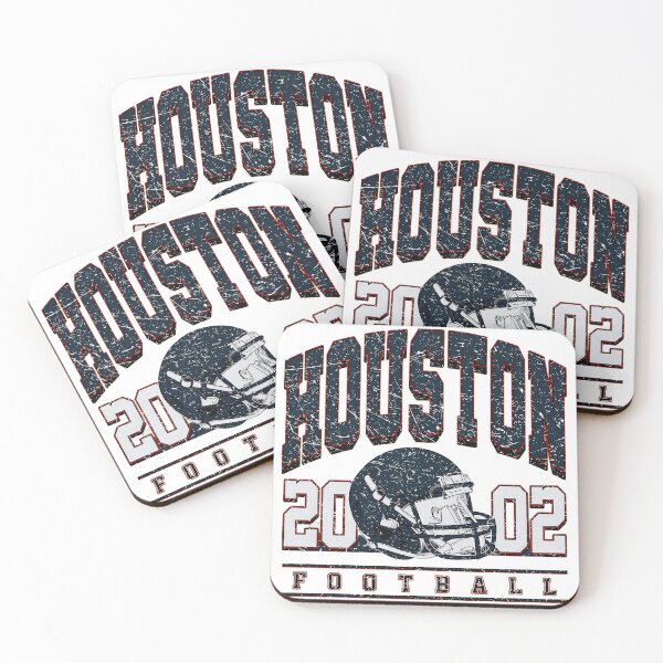 Item preview, Houston Football 2002 Vintage Retro T-Shirt designed and sold by RyanVasqu47526.