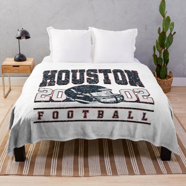 Item preview, Houston Football 2002 Vintage Retro T-Shirt designed and sold by RyanVasqu47526.