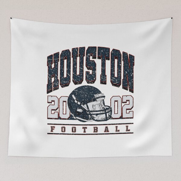 Item preview, Houston Football 2002 Vintage Retro T-Shirt designed and sold by RyanVasqu47526.