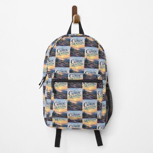 Item preview, Cadillac Mountain Sunrise Over Frenchman Bay and Acadia National Park Maine designed and sold by Places On Earth.