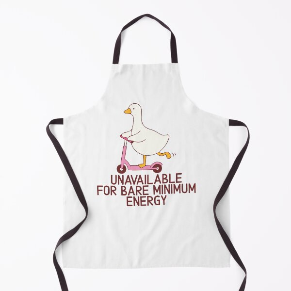 Item preview, Unavailable for Bare Minimum Energy Goose designed and sold by jianina-alondra.