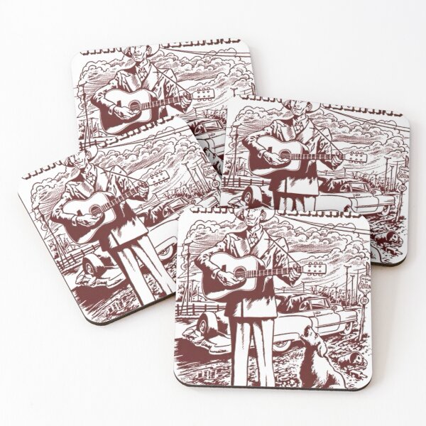 Item preview, Hank Williams Retro Vintage #775 designed and sold by design-aas-sum.