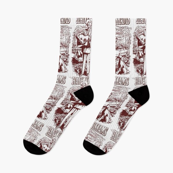 Item preview, Hank Williams Retro Vintage #775 designed and sold by design-aas-sum.