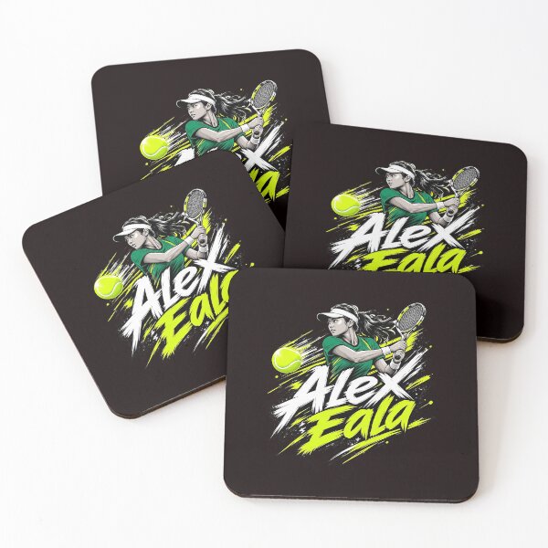 Item preview, Alex Eala Tennis Champion Graphic Design designed and sold by ImeldaSparks.
