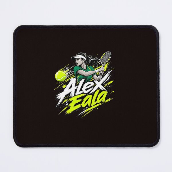 Item preview, Alex Eala Tennis Champion Graphic Design designed and sold by ImeldaSparks.