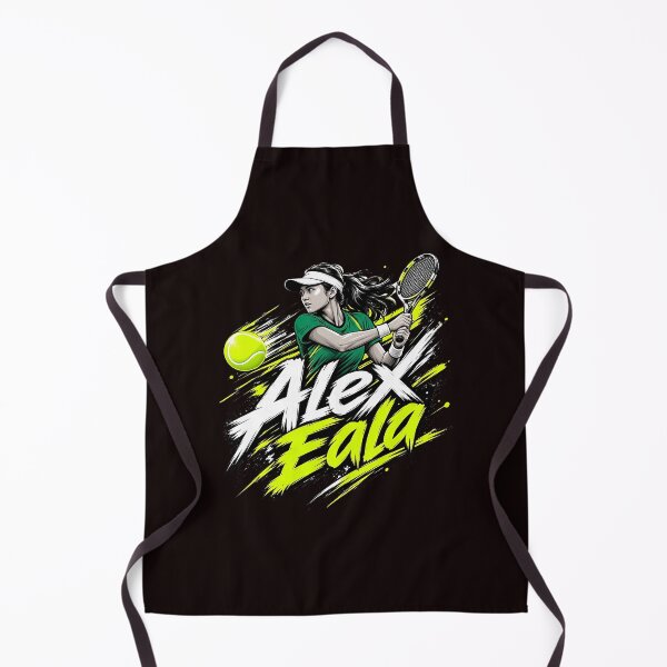 Item preview, Alex Eala Tennis Champion Graphic Design designed and sold by ImeldaSparks.