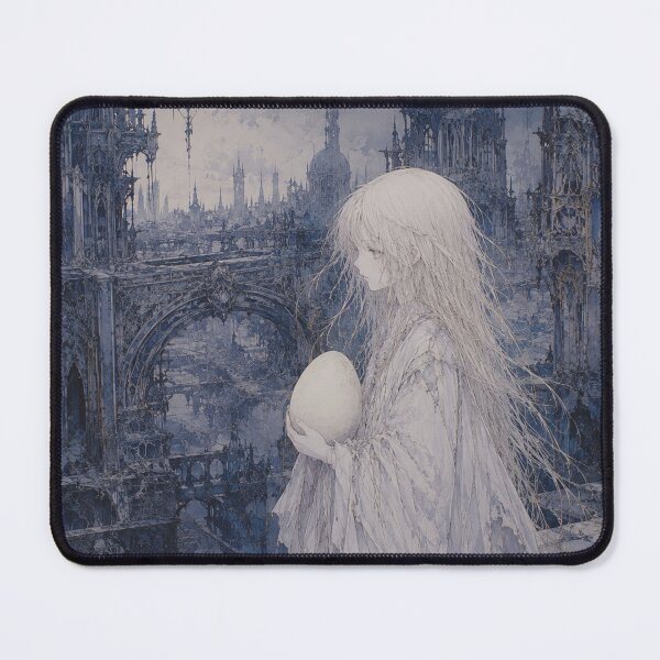 Item preview, A fallen city and a delicate soul designed and sold by helenaraoley.