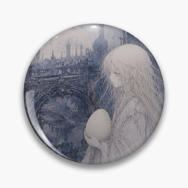 Item preview, A fallen city and a delicate soul designed and sold by helenaraoley.