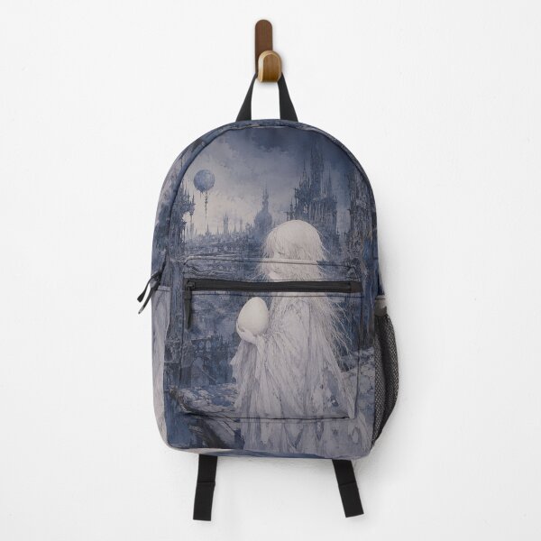 Item preview, A fallen city and a delicate soul designed and sold by helenaraoley.