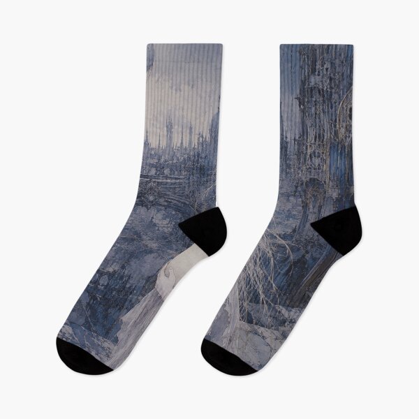 Item preview, A fallen city and a delicate soul designed and sold by helenaraoley.
