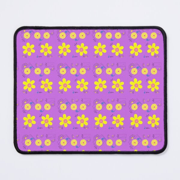 Item preview, Copy of Margaridas no jardim magenta designed and sold by DiFraia Studio.