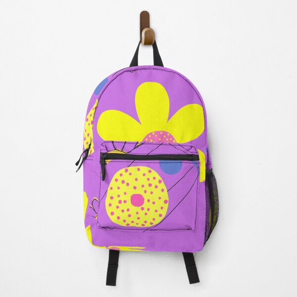 Item preview, Copy of Margaridas no jardim magenta designed and sold by DiFraia Studio.