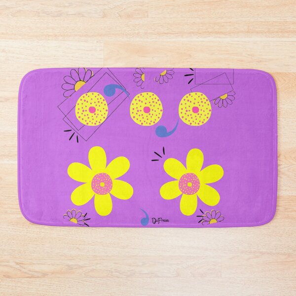 Item preview, Copy of Margaridas no jardim magenta designed and sold by DiFraia Studio.