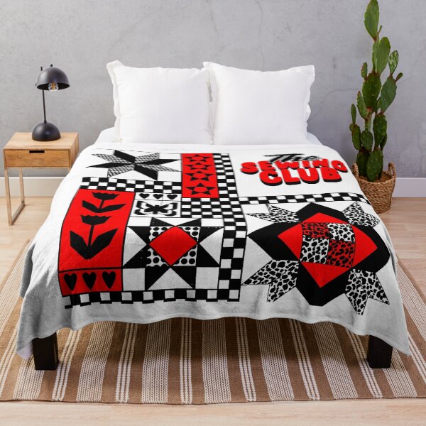 Item preview, Vintage Red And Black Strange Music designed and sold by AltAesthetic.