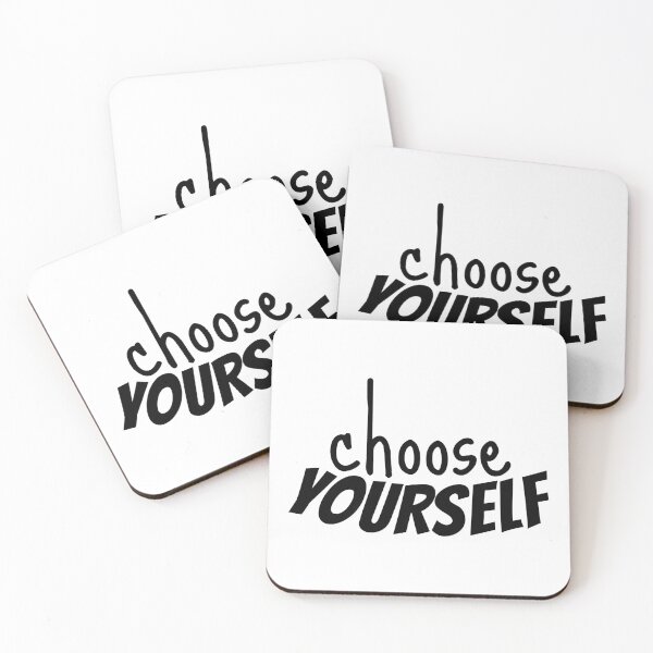 Item preview, Choose Yourself designed and sold by PublicArtDesign.