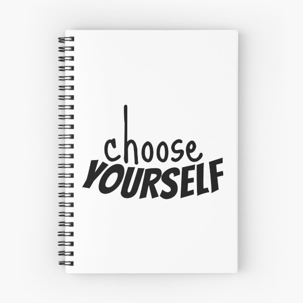 Item preview, Choose Yourself designed and sold by PublicArtDesign.