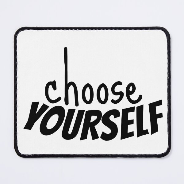 Item preview, Choose Yourself designed and sold by PublicArtDesign.