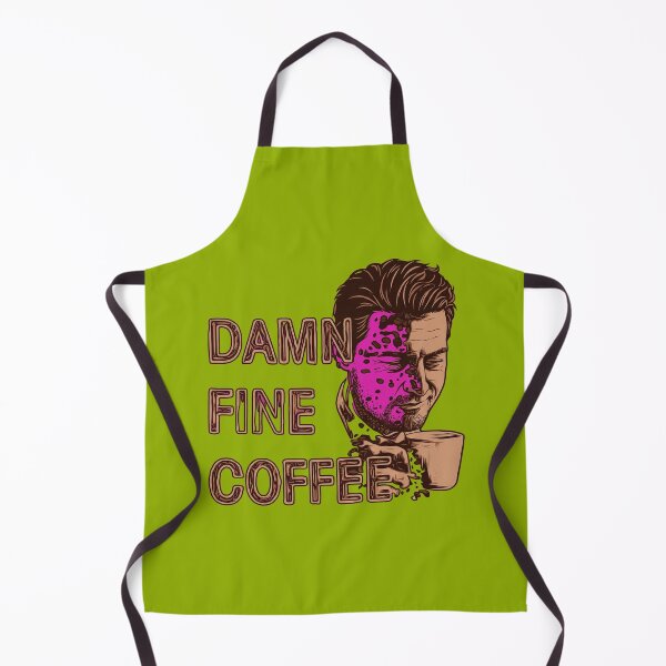 Item preview, Damn Fine Coffee designed and sold by banu18.