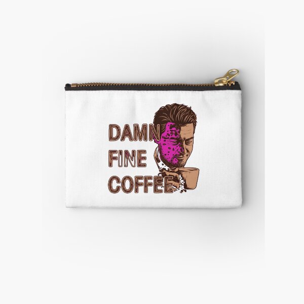 Item preview,  Damn Fine Coffee  designed and sold by banu18.