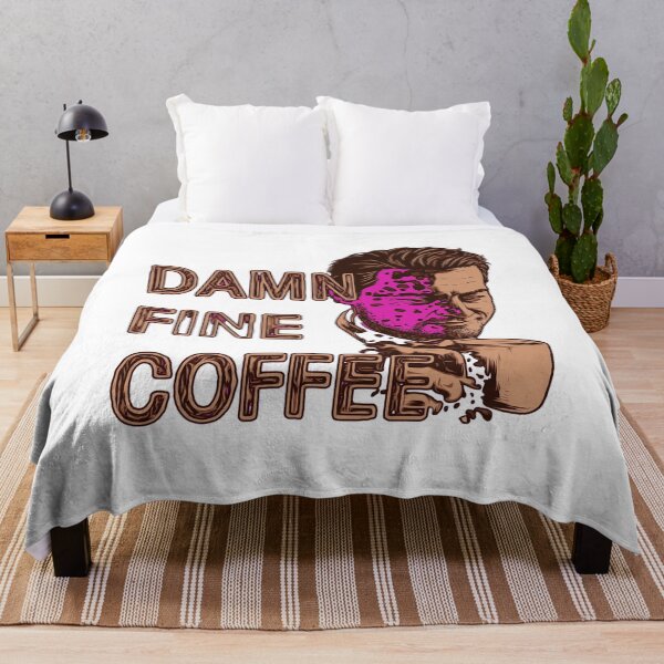 Item preview, Damn Fine Coffee designed and sold by banu18.
