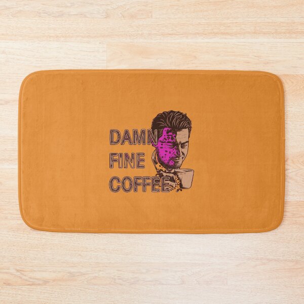Item preview,  Damn Fine Coffee  designed and sold by banu18.