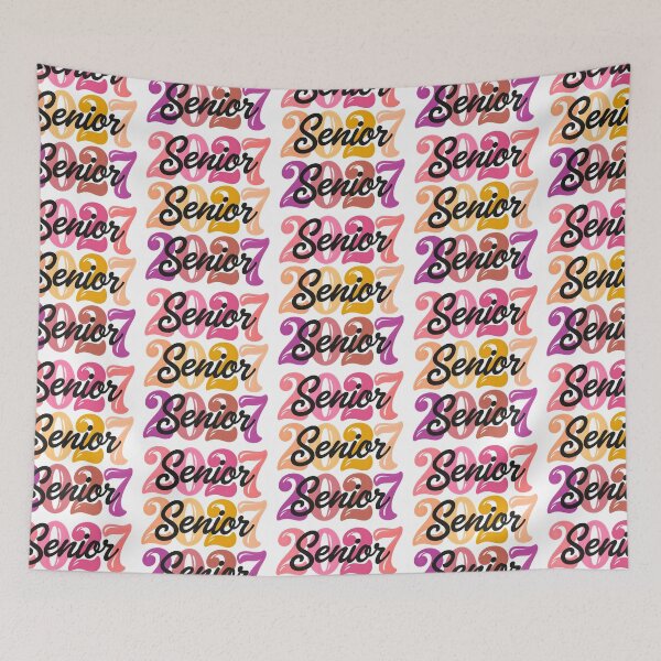 Item preview, Senior 2027, Class of 2027 Senior designed and sold by FreeArt2.