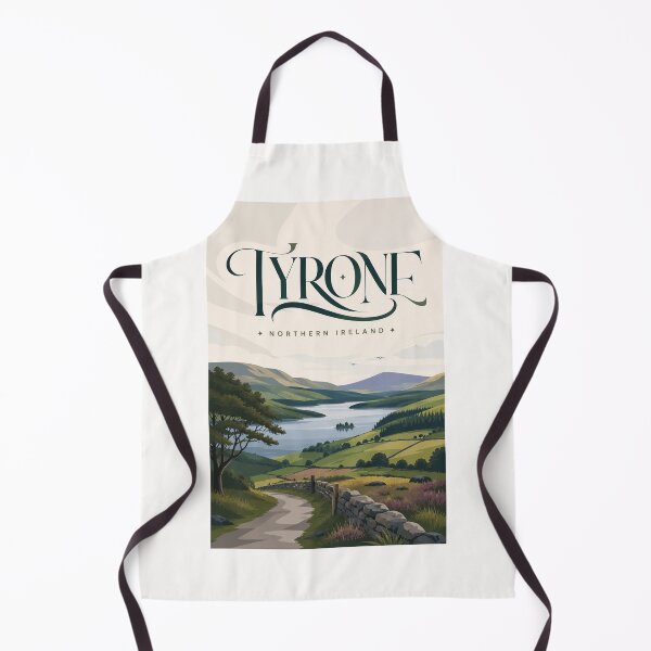 Item preview, Tyrone Northern Ireland Sperrin Mountains and Lough Countryside designed and sold by Places On Earth.