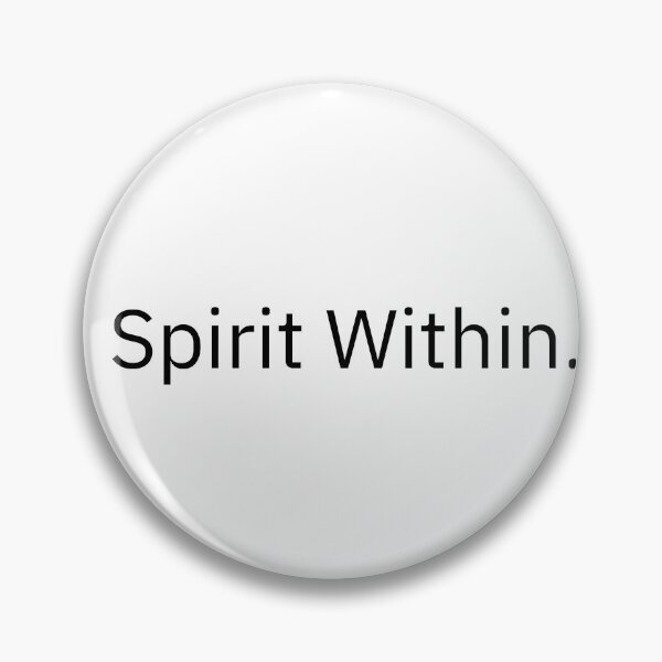 Item preview, Spirit Within. designed and sold by SincerelyNick.