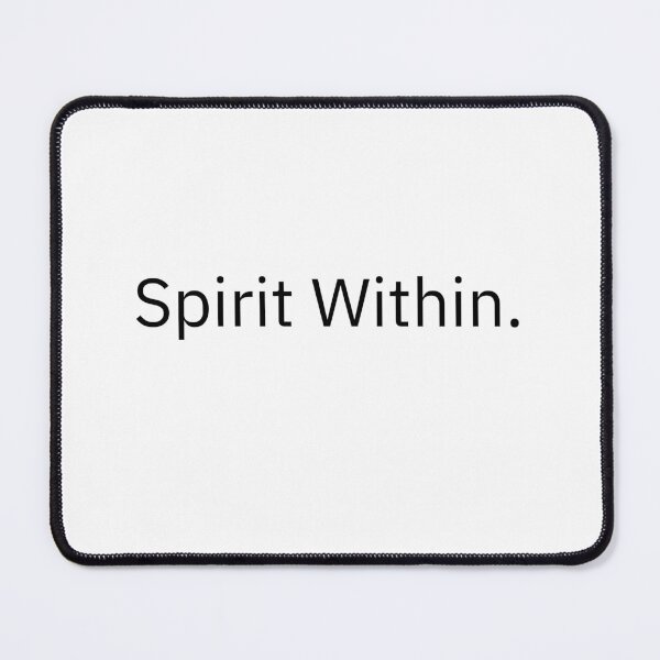 Item preview, Spirit Within. designed and sold by SincerelyNick.