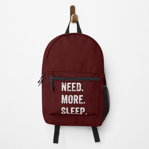 Item preview, Need More Sleep designed and sold by banu18.