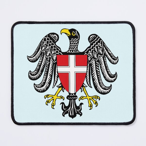 Item preview, Wien Vienna Coat of Arms Austria Heritage designed and sold by Retr0Tshirts.