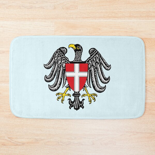 Item preview, Wien Vienna Coat of Arms Austria Heritage designed and sold by Retr0Tshirts.