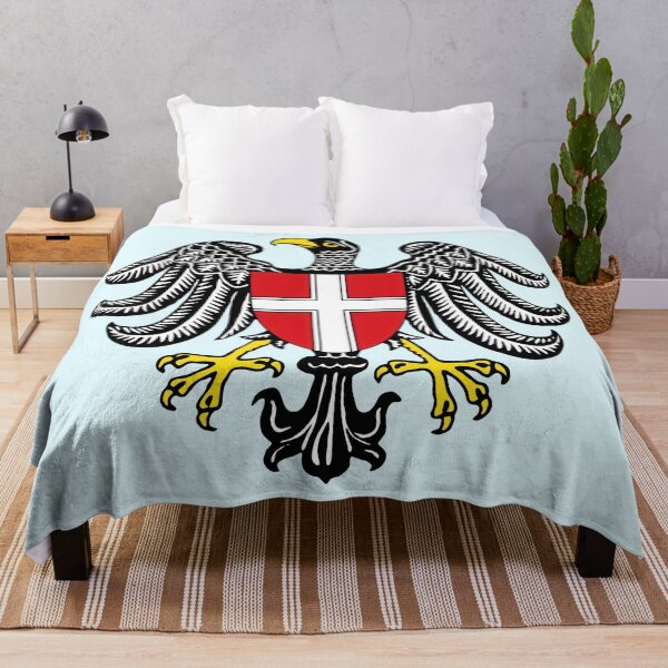 Item preview, Wien Vienna Coat of Arms Austria Heritage designed and sold by Retr0Tshirts.