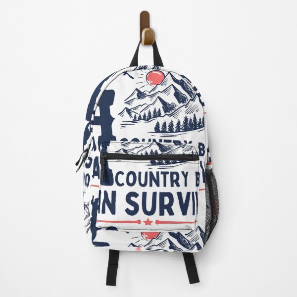 Item preview, A country boy can survive #518 designed and sold by design-aas-sum.