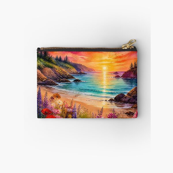 Item preview, Coastal sunset designed and sold by Chi261.