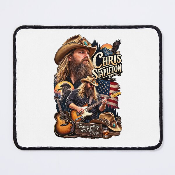 Item preview, CHRIS TENNESSEE WHISKEY HITS DIFFERENT designed and sold by vincent peter.