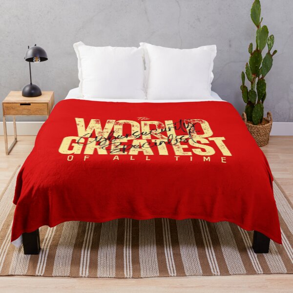 Item preview, World Greatest Cybersecurity - Coworker New Beginning Gift For Husband - Classic Red designed and sold by Doiemacreations.