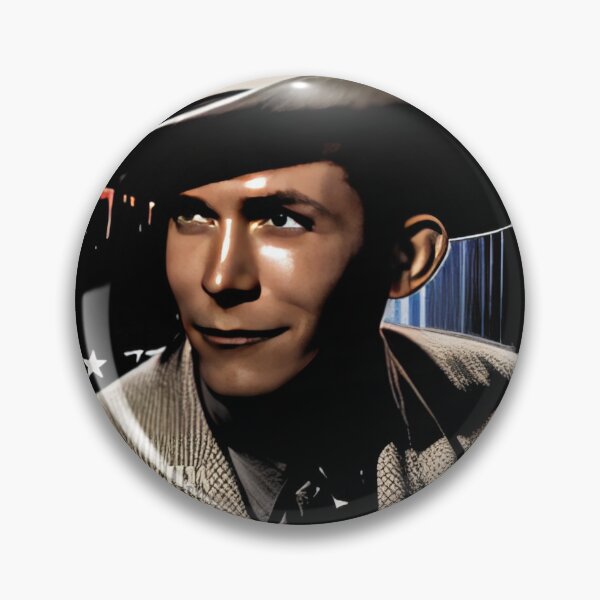 Item preview, Hank Williams Portrait #521 designed and sold by design-aas-sum.