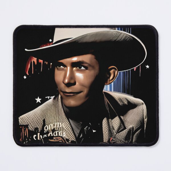 Item preview, Hank Williams Portrait #521 designed and sold by design-aas-sum.