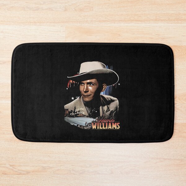 Item preview, Hank Williams Portrait #521 designed and sold by design-aas-sum.