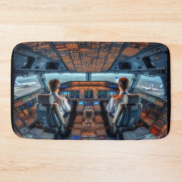 Item preview, Flight plane cabin  designed and sold by JALNERVION SHOP.