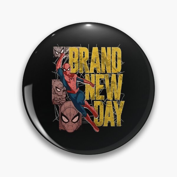 Item preview, Spider-Man Brand New Day Comic Panel Action Art designed and sold by TimAWarner.