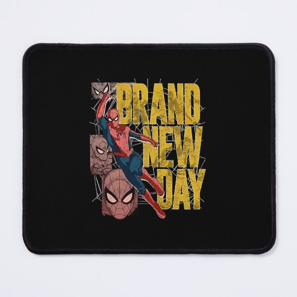 Item preview, Spider-Man Brand New Day Comic Panel Action Art designed and sold by TimAWarner.