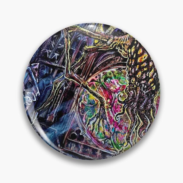 Item preview, Bloodborne art designed and sold by Inkhov Art.