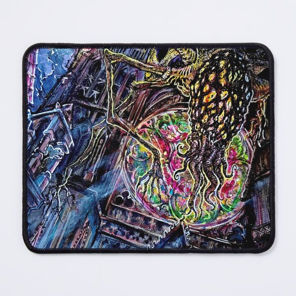 Item preview, Bloodborne art designed and sold by Inkhov Art.