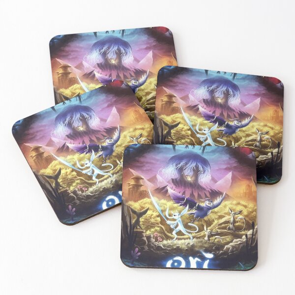 Item preview, ori and the will of the wisps designed and sold by helenaraoley.