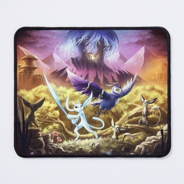 Item preview, ori and the will of the wisps designed and sold by helenaraoley.