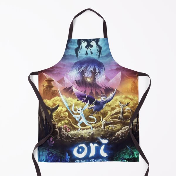 Item preview, ori y la voluntad de los mechones designed and sold by helenaraoley.